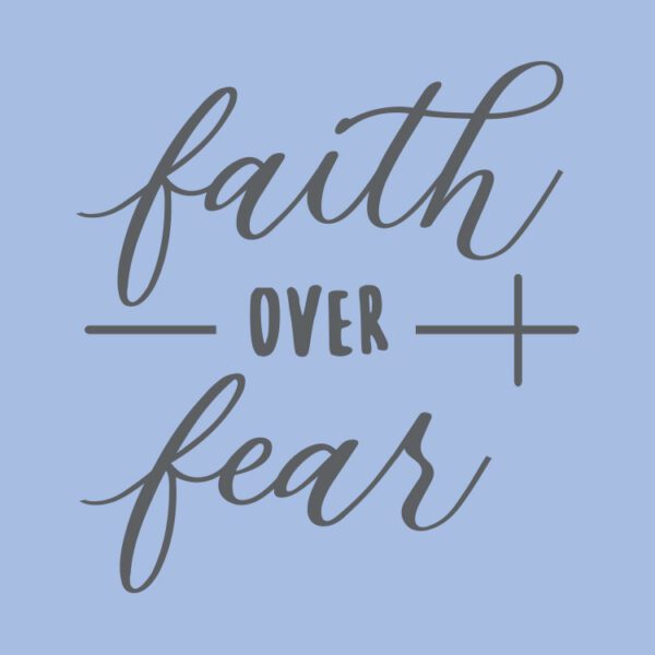 tshirts-faith-over-fear-square.jpg Faith Over Fear T-shirt - Blue