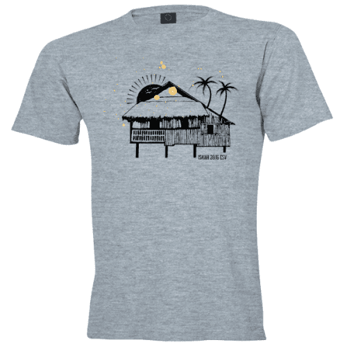 Christian Apparel T-shirt Faith's Sure Foundation Isaiah 28:16