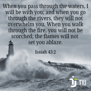 Isaiah 43 reflection Trust in God’s promises God’s unwavering love Encouragement from scripture Redeemed by the Lord