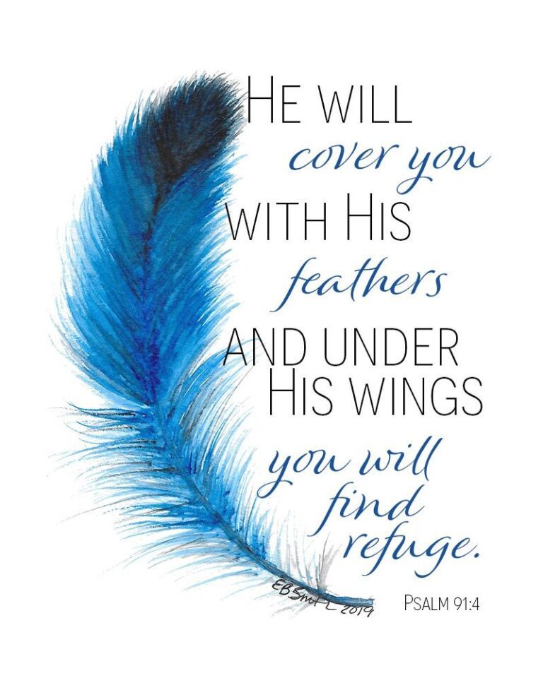 Psalm 91 Anointing God's promise Covenant divine protection Prayer for Protection