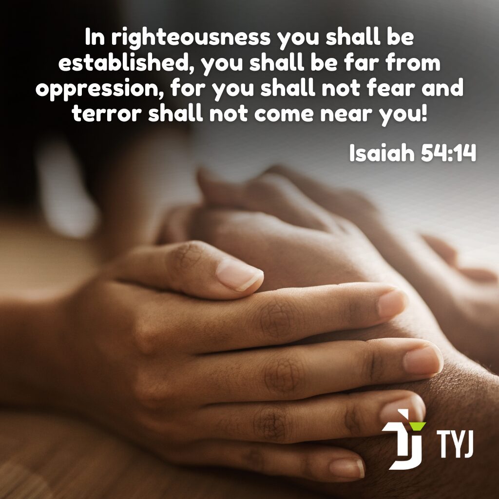 Isaiah 54 God’s Covenant of Peace No Weapon Formed Against You Biblical Promises of Protection Christian Living Blog Faith Over Fear The Heritage of God’s Servants