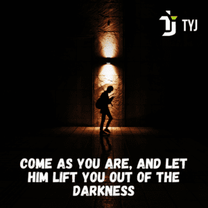 Isaiah 59, Hope in Darkness, God’s Redemption, Spiritual Restoration, When the Enemy Floods In, God’s Mercy, Christian Living, Biblical Encouragement, TYJ Blog